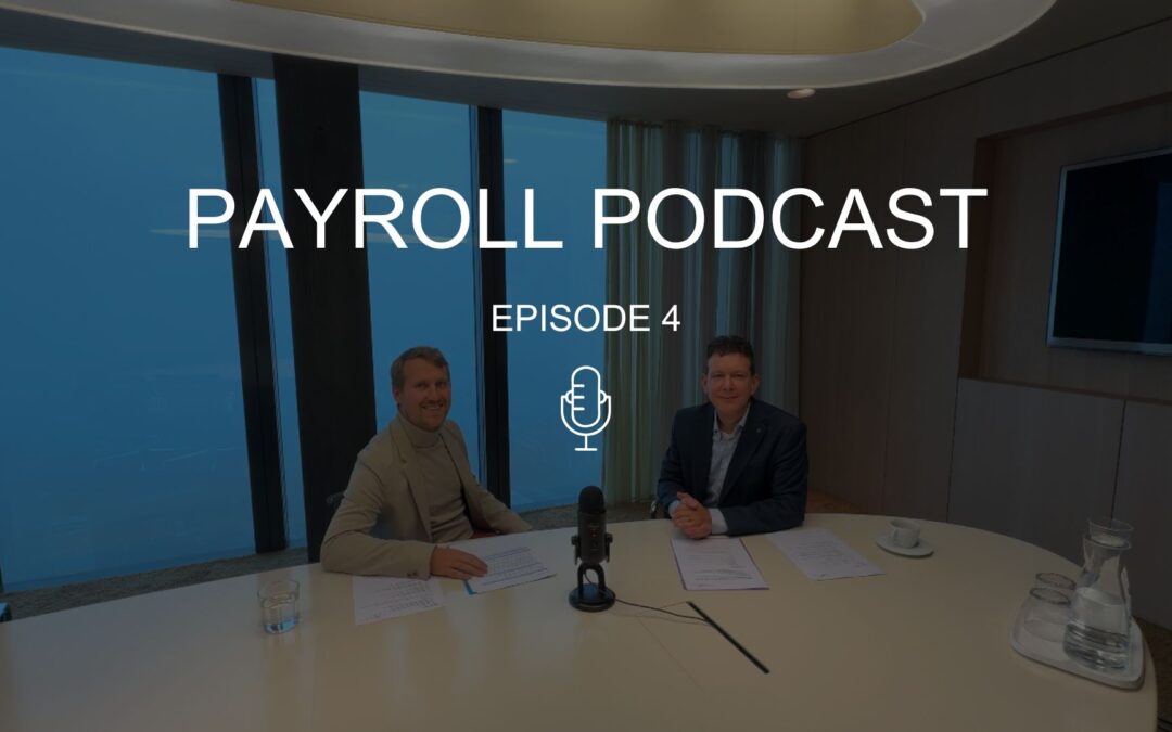 Humanis AG Payroll Podcast – mit Reto Schlumpf
