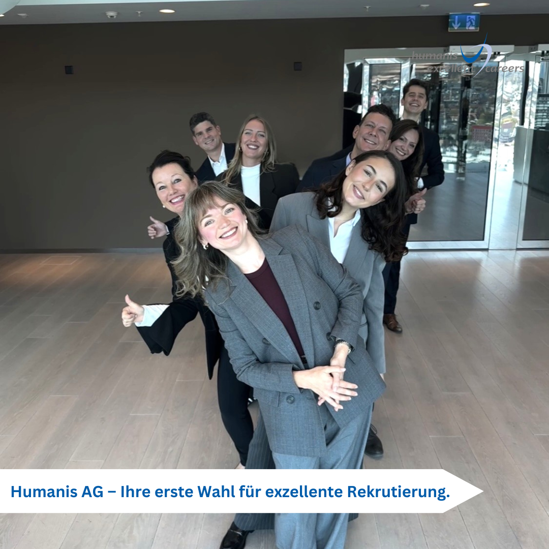Humanis – Ihre erste Wahl fuer exzellente Rekrutierung