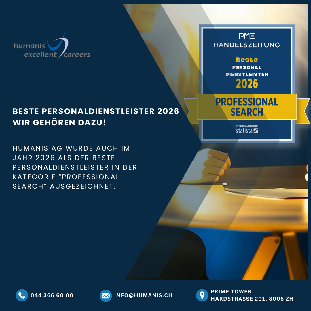 Bester Personaldienstleister 2025